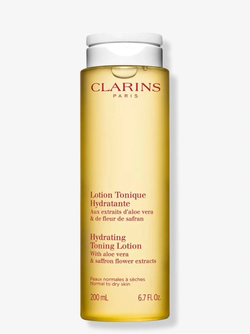 Clarins Hydrating Toning Lotion 1.6oz